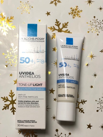 UVイデア XL プロテクショントーンアップ/ラ ロッシュ ポゼ/日焼け止めクリームを使ったクチコミ(1枚目)
