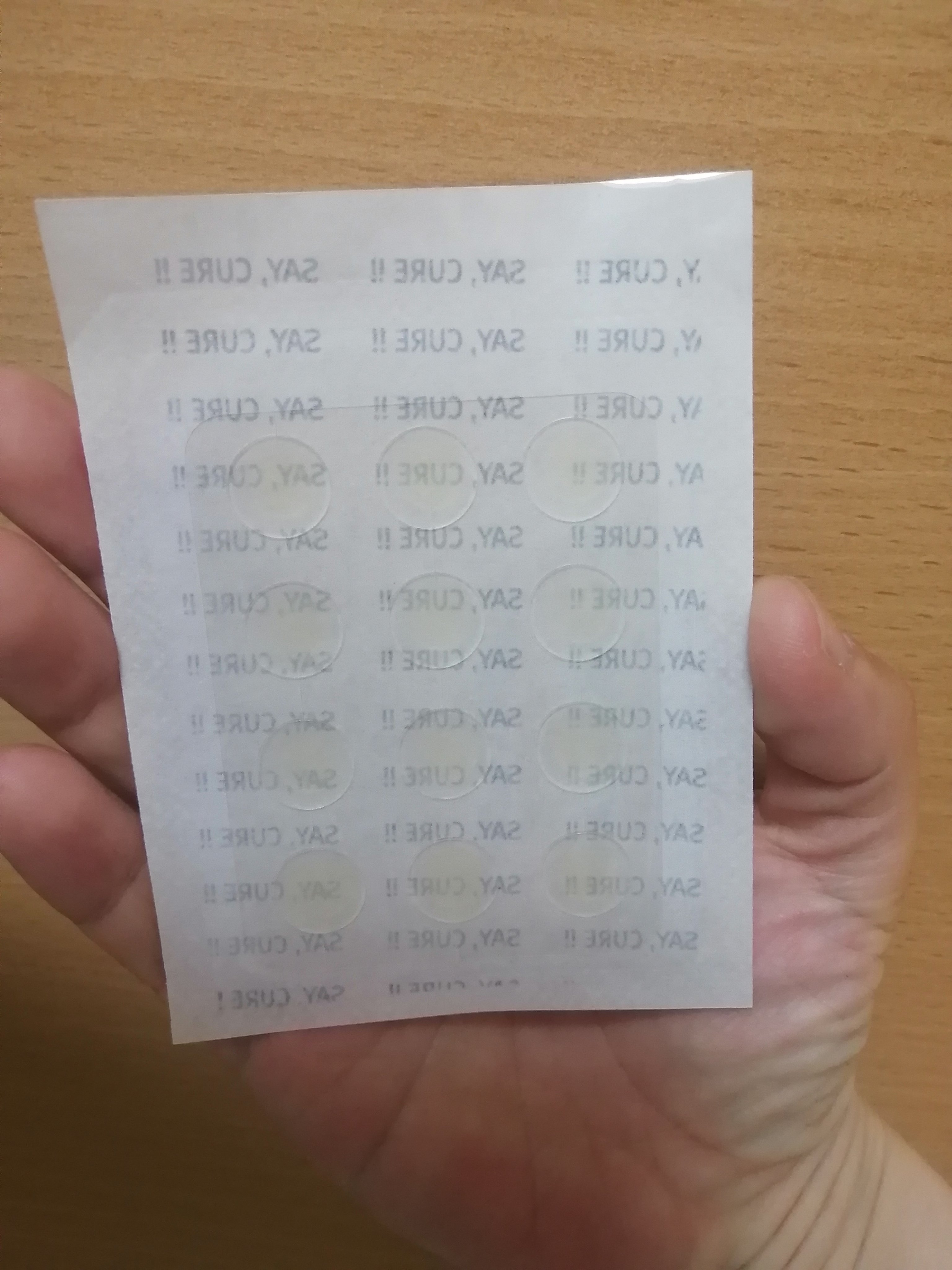 Qoo10/Qoo10/シートマスク・パックを使ったクチコミ（3枚目）