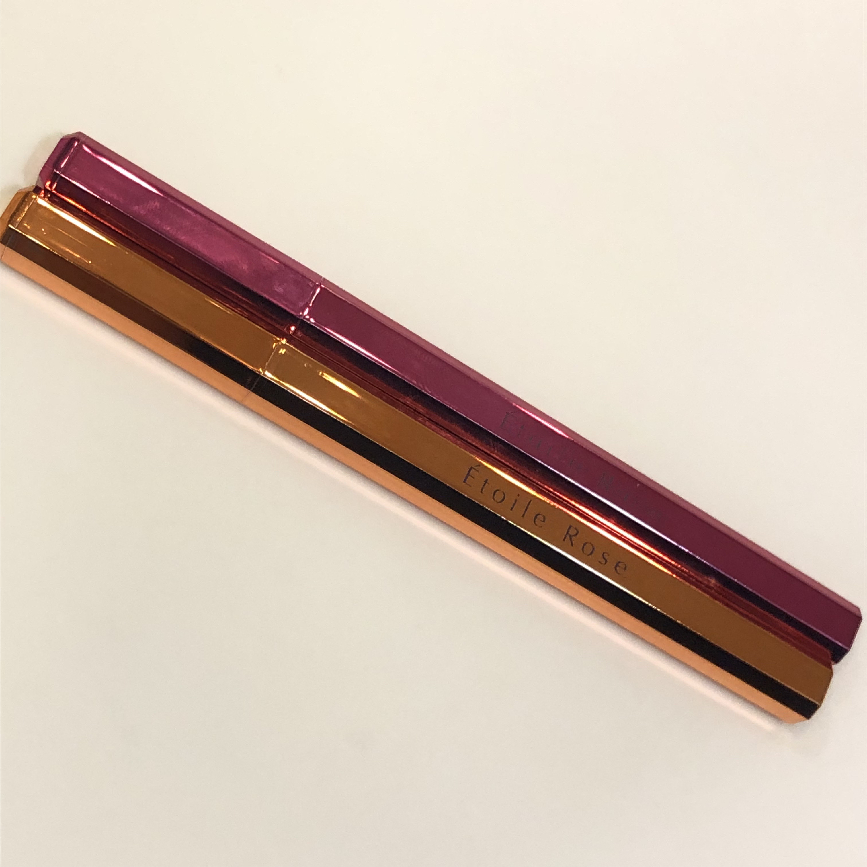 アイライナー 04 オレンジキャラメル/Étoile Rose/リキッドアイライナーを使ったクチコミ（2枚目）