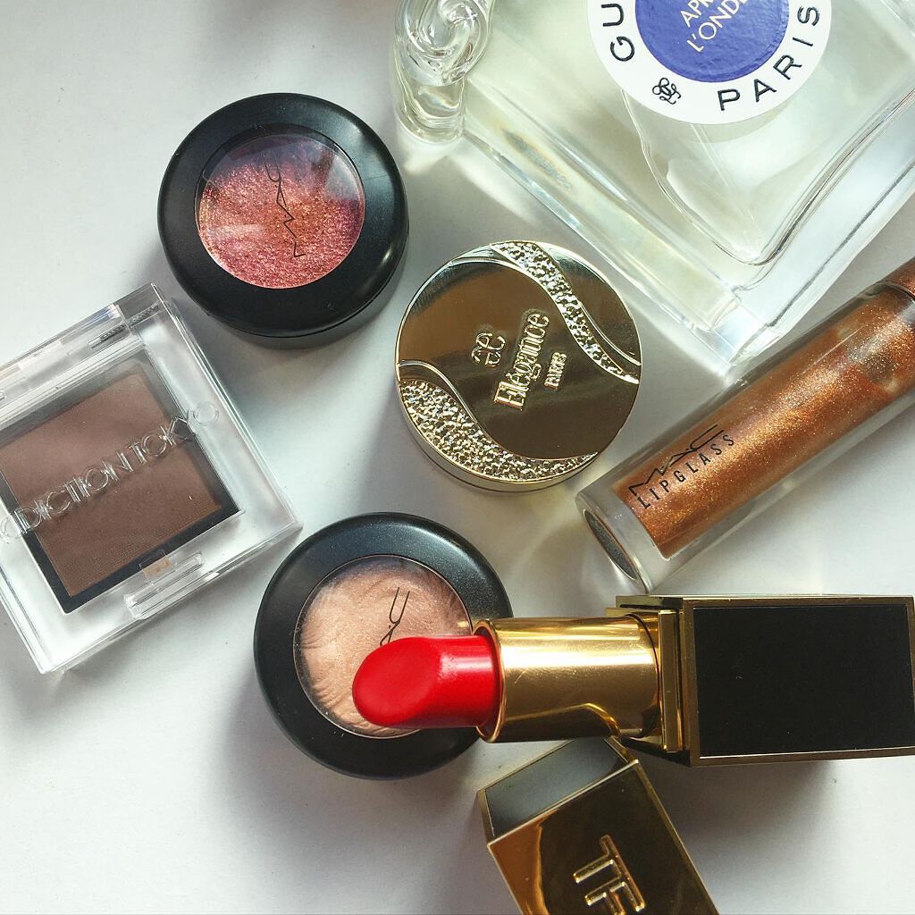 エクストラ ディメンション スキンフィニッシュ/M・A・C/プレストパウダーを使ったクチコミ（1枚目）