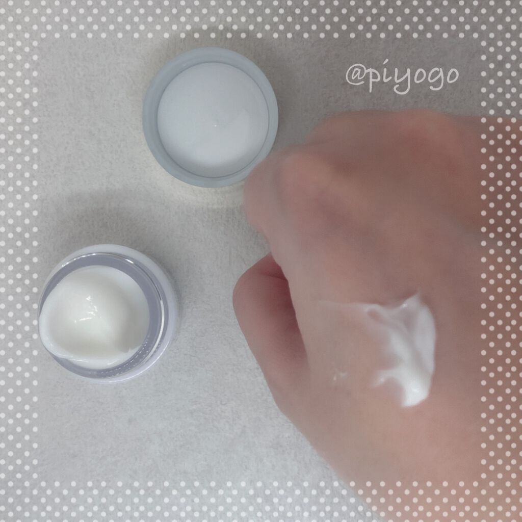 ムーンパール トライアルセット/ミキモト コスメティックス/トライアルキットを使ったクチコミ(4枚目)