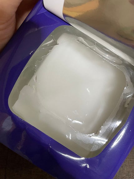 シートマスク 夜用 (ムーンライトアロマの香り)/mochi mochi/シートマスク・パックを使ったクチコミ(2枚目)