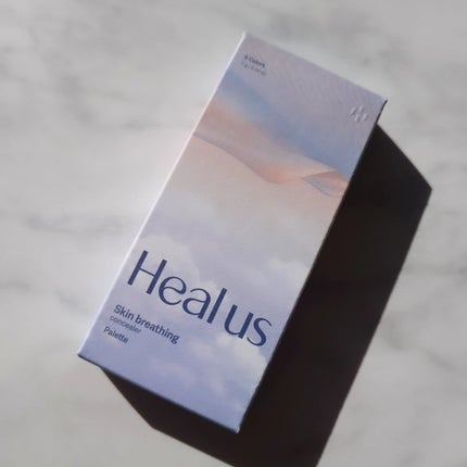 ブリージングコンシーラーパレット/Healus/パレットコンシーラーを使ったクチコミ(5枚目)