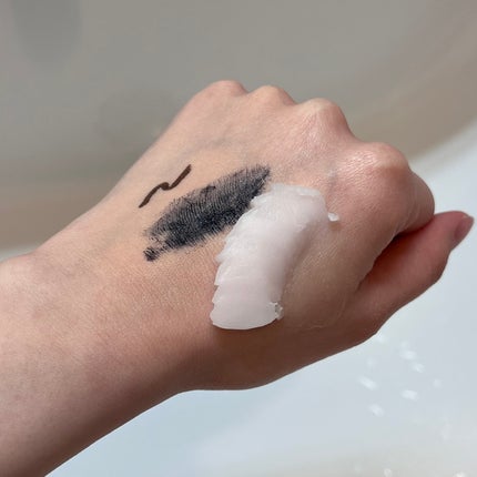 クレンジングバーム ピンク/aqua bank/クレンジングバームを使ったクチコミ(5枚目)