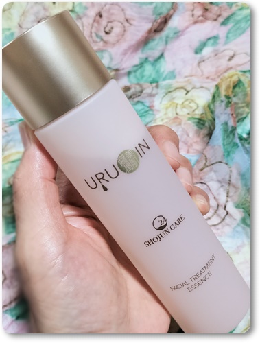 セラム化粧水/URUOIN/化粧水を使ったクチコミ（2枚目）