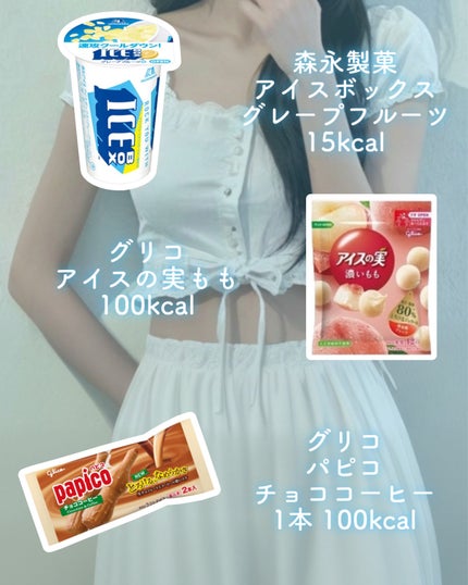 SUNAO バニラソフト/グリコ/低糖質食品を使ったクチコミ(3枚目)