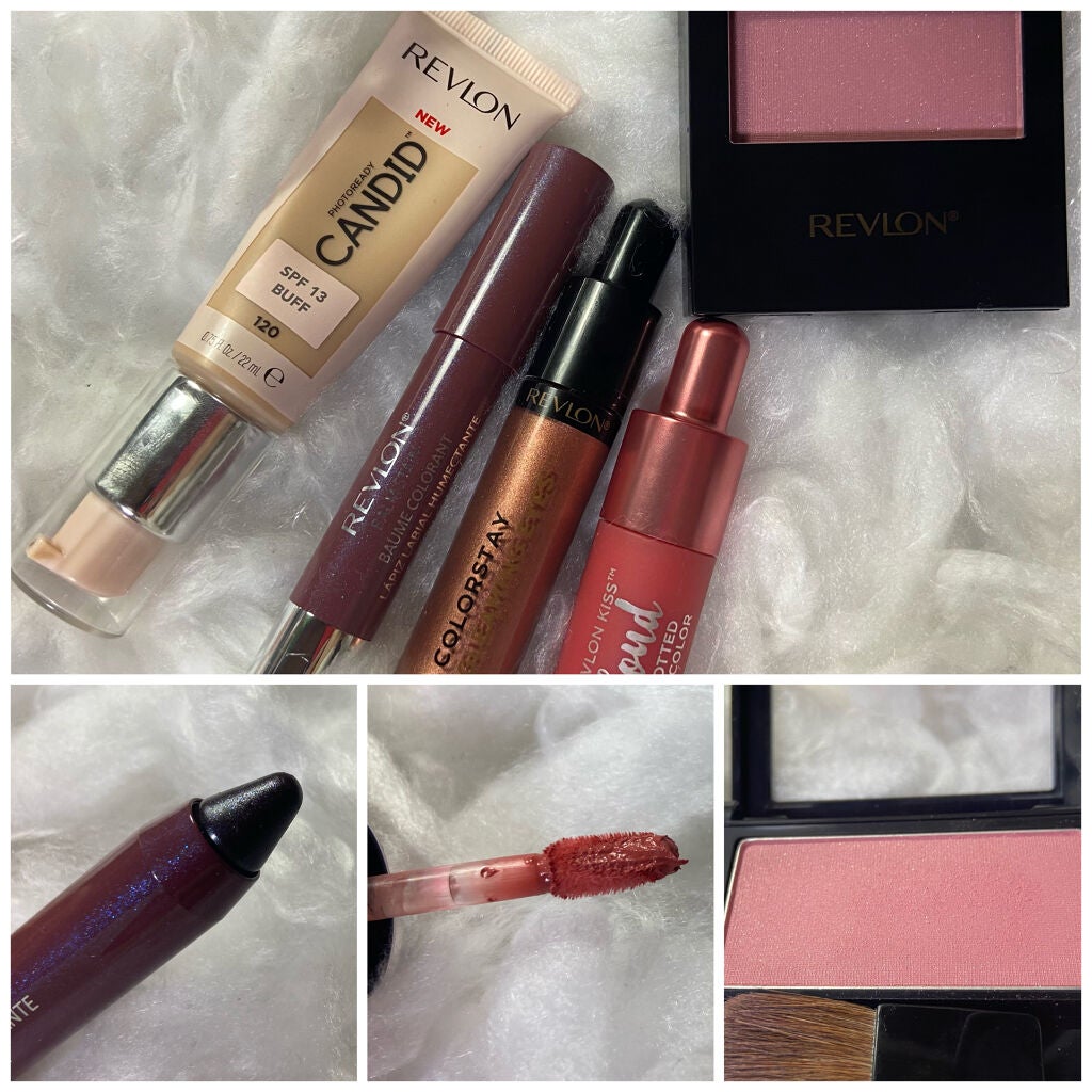 バーム ステイン/REVLON/口紅を使ったクチコミ(3枚目)