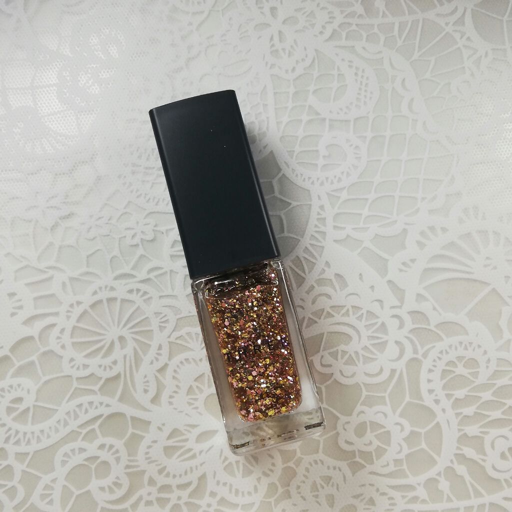 ネイルポリッシュ/THREE/マニキュアを使ったクチコミ（1枚目）