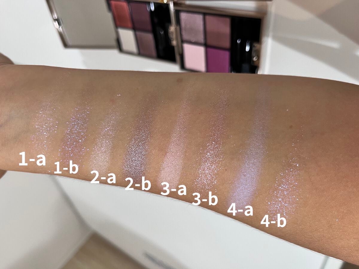 アイ カラー クォード/TOM FORD BEAUTY/アイシャドウパレットを使ったクチコミ(8枚目)