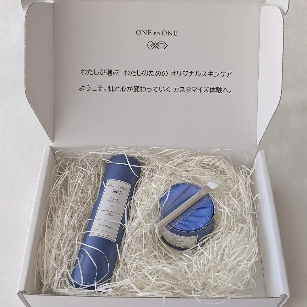tsurum on LIPS 「ONEtoONEBeautyチューニングブースターAゲルパーソ..」(2枚目)