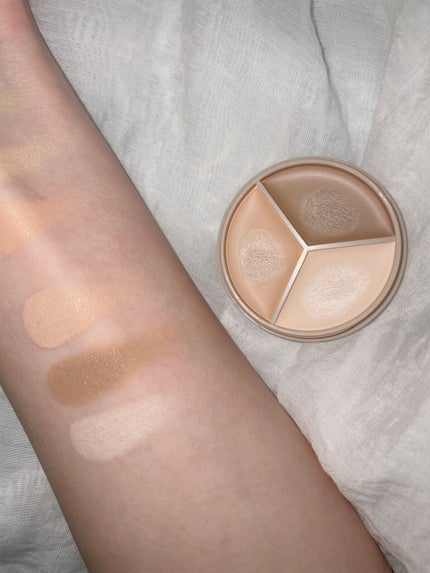 カバーパーフェクション コンシーラー ペンシル/the SAEM/ペンシルコンシーラーを使ったクチコミ(4枚目)