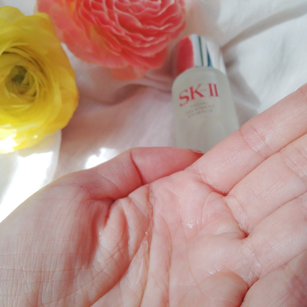 フェイシャル トリートメント エッセンス/SK-II/化粧水を使ったクチコミ(4枚目)