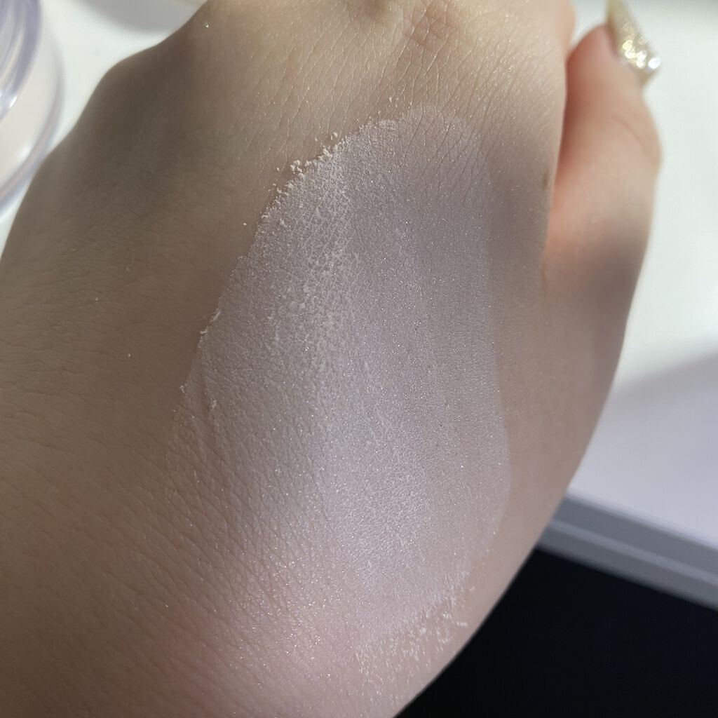 エクストラリッチパウダー　’２２/excel/ルースパウダーを使ったクチコミ（3枚目）