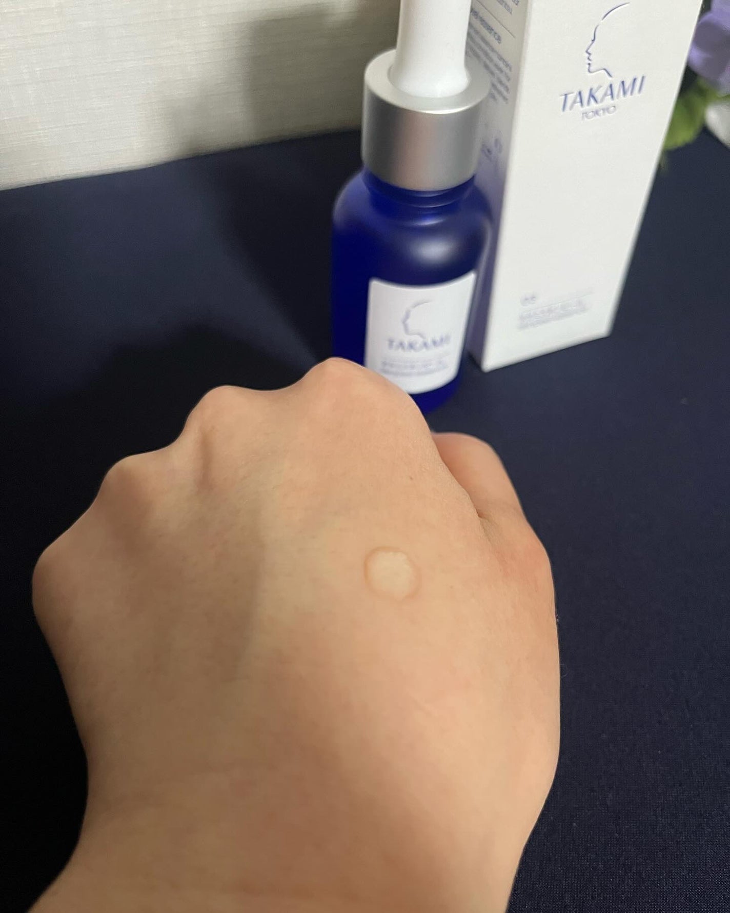 タカミスキンピール/タカミ/ブースター・導入液を使ったクチコミ(3枚目)