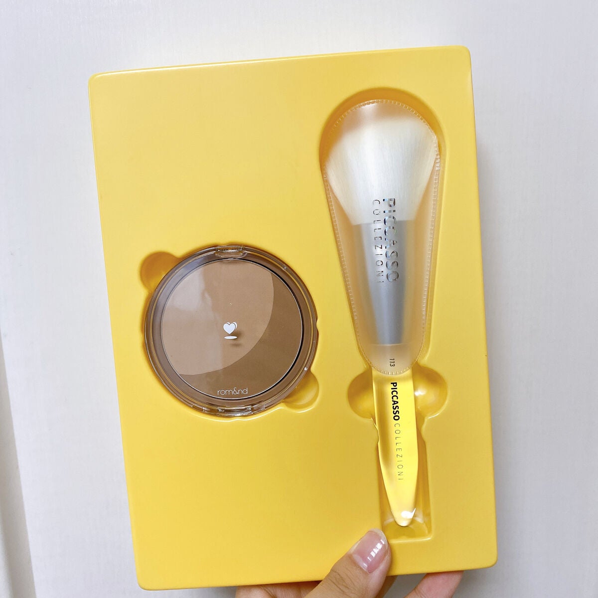 ベターザンシェイプ/rom&nd/シェーディングを使ったクチコミ(1枚目)