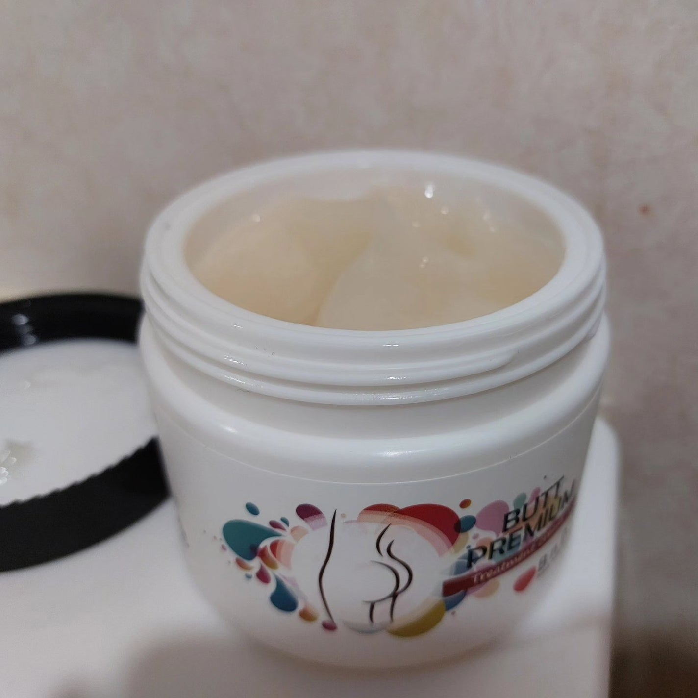 BnDヒップクリーム/BnD/バスト・ヒップケアを使ったクチコミ(2枚目)