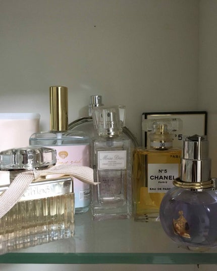 ランバン エクラ・ドゥ・アルページュ オード パルファム/LANVIN/香水(レディース)を使ったクチコミ(1枚目)