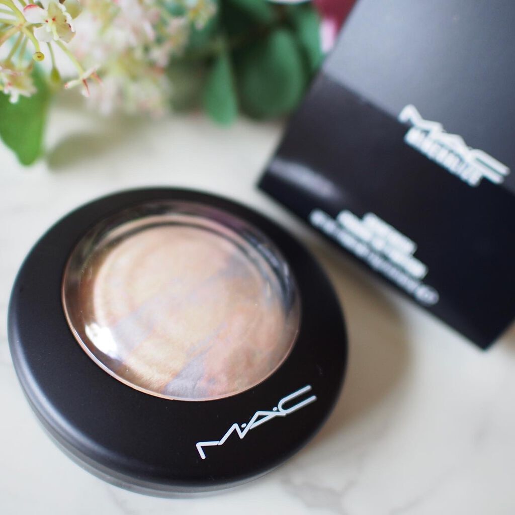 M·A·C ミネラライズ スキンフィニッシュ/M・A・C/パウダーハイライトを使ったクチコミ(1枚目)