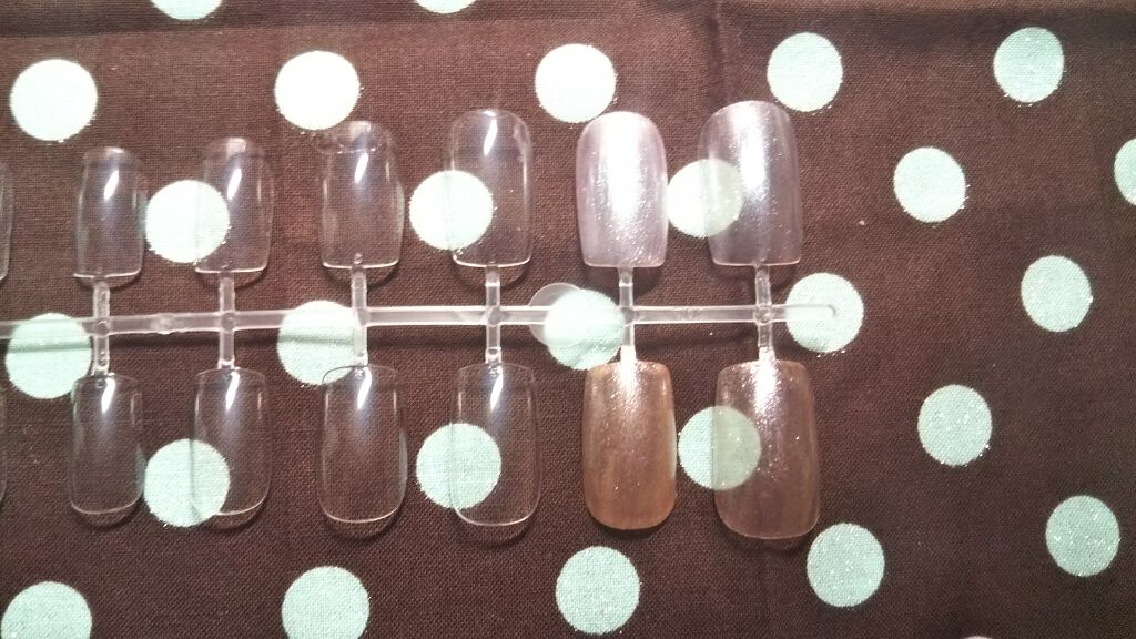 UR GLAM COLOR NAIL SELECTION/U R GLAM/マニキュアを使ったクチコミ(3枚目)