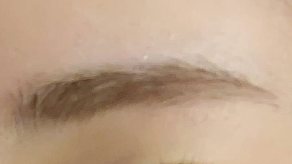 カラーリングアイブロウ/ヘビーローテーション/眉マスカラを使ったクチコミ（1枚目）