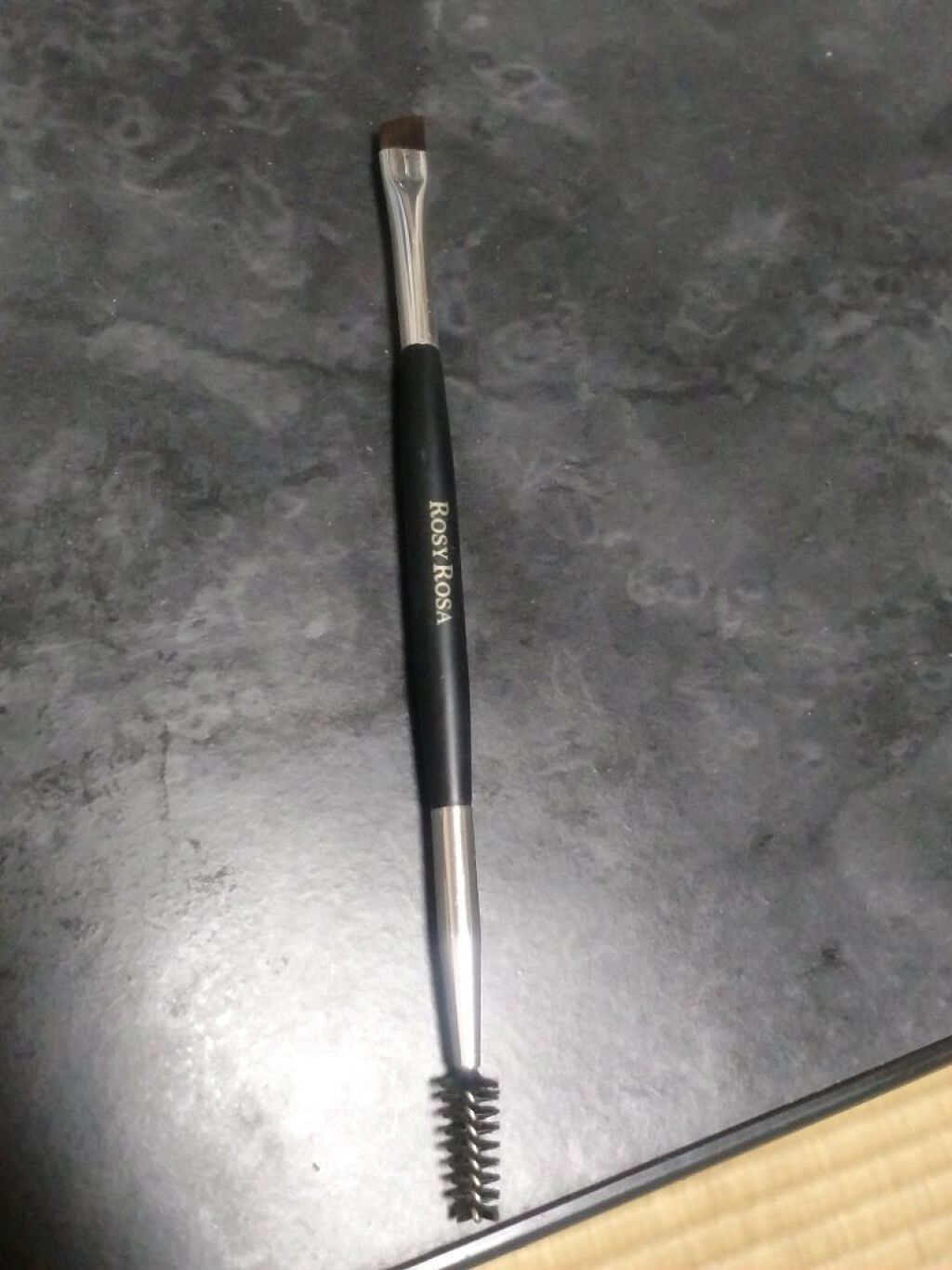 ケイト デザイニングアイブロウ3D/KATE/パウダーアイブロウを使ったクチコミ（3枚目）