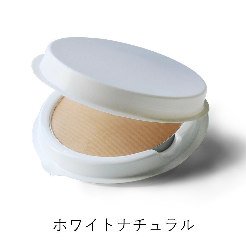ミネラルファンデーション詰替え用レフィル ホワイトナチュラル
