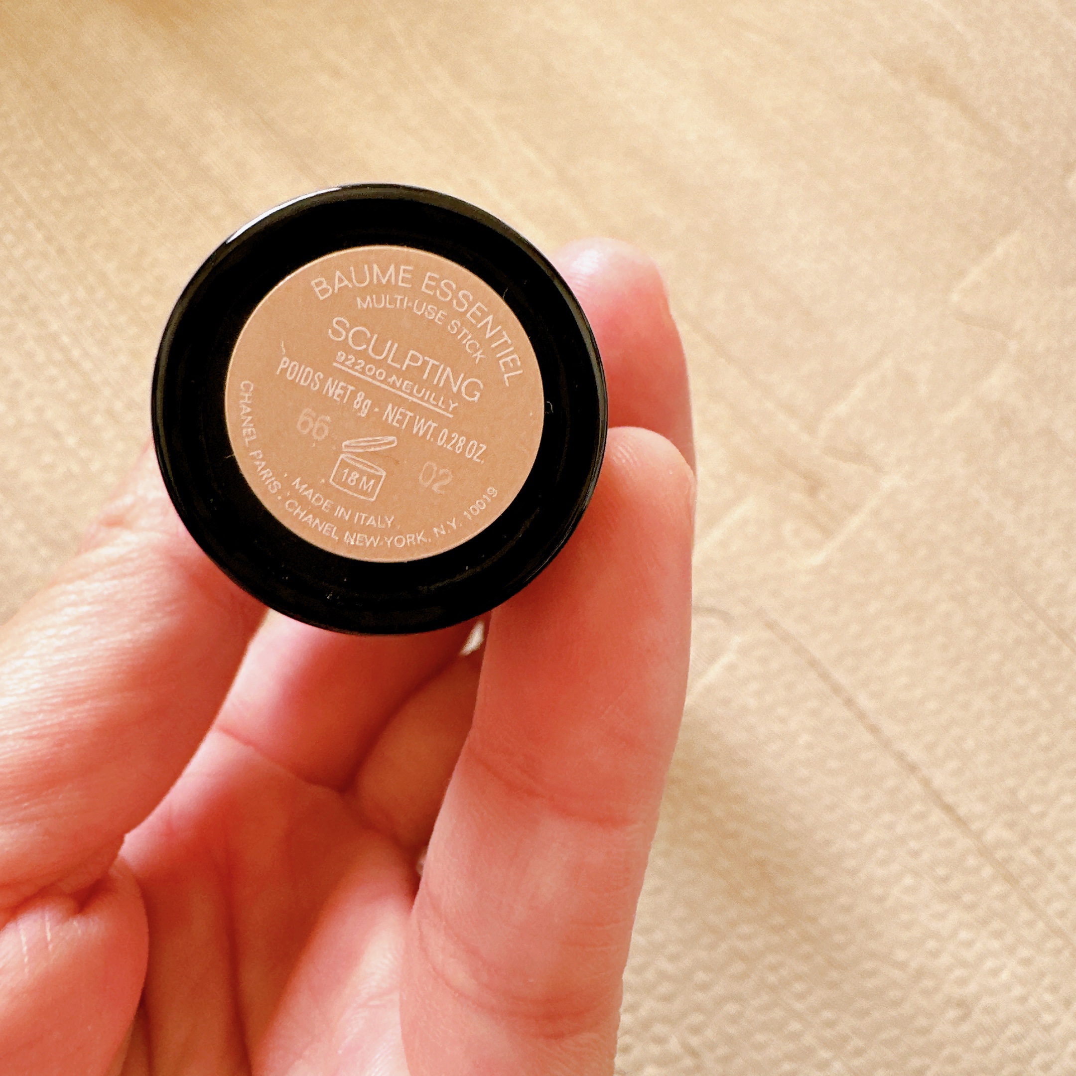 ボーム エサンシエル/CHANEL/スティックハイライトを使ったクチコミ（2枚目）