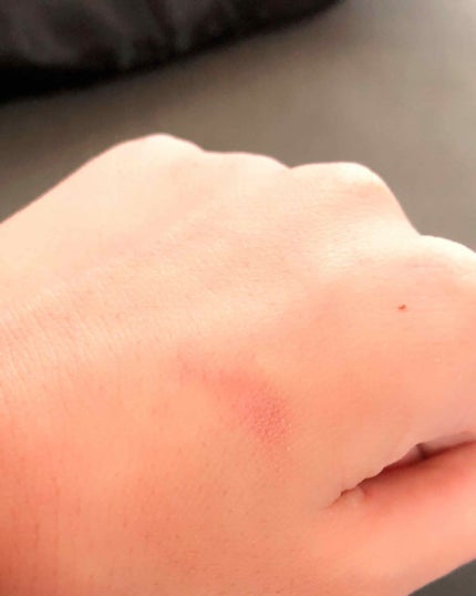 カラーティントリップ/CEZANNE/リップティントを使ったクチコミ(3枚目)