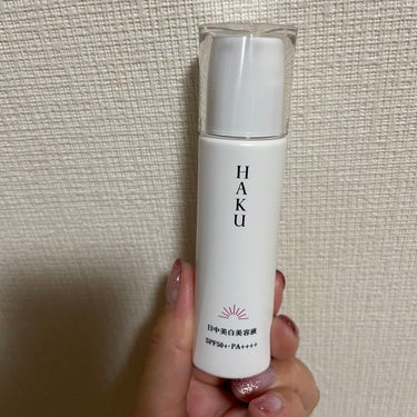 M on LIPS 「光を浴びる時間も味方に。薬用日中美白美容液HAKUメラノフォー..」（1枚目）