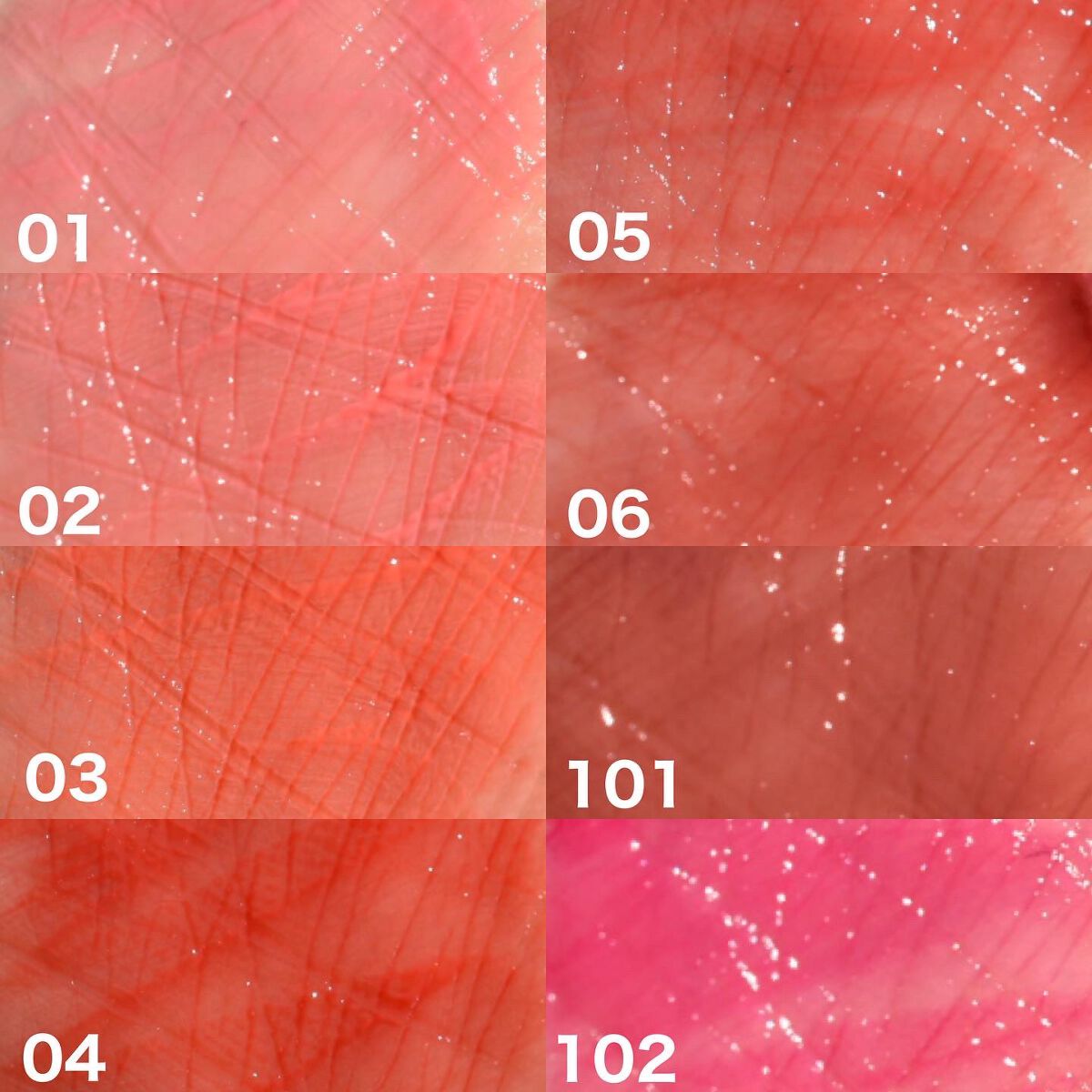 ジルスチュアート タイムレスグロウ ルージュティント/JILL STUART/リップティントを使ったクチコミ（2枚目）