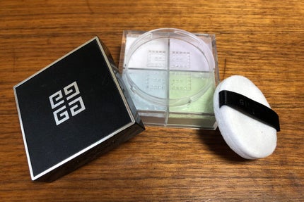 プリズム・リーブル/GIVENCHY/ルースパウダーを使ったクチコミ(1枚目)