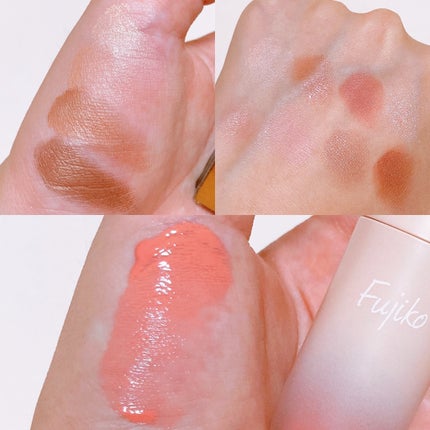 スキニーリッチシャドウ/excel/アイシャドウパレットを使ったクチコミ(9枚目)