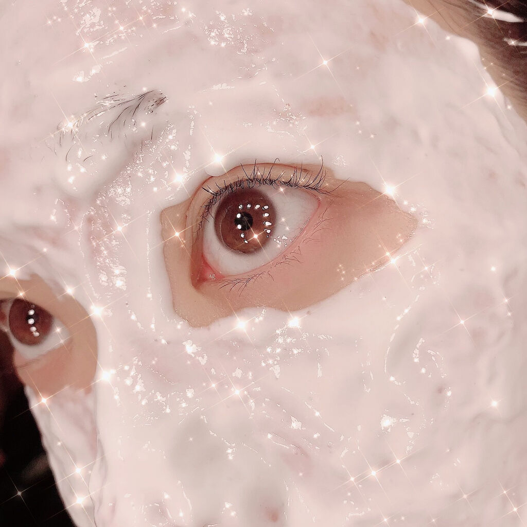 ドクタージャルト シェイキング ラバー シェイク＆ショット/Dr.Jart＋/シートマスク・パックを使ったクチコミ（2枚目）