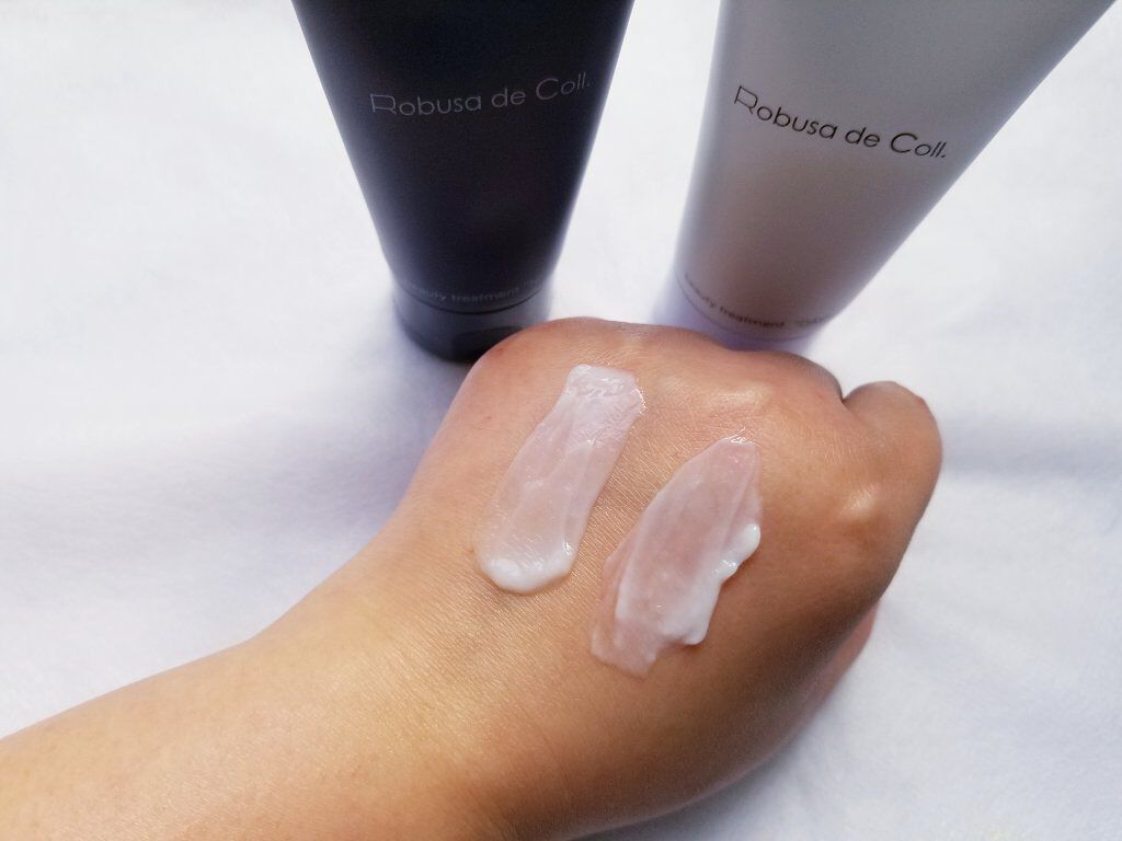 ロブサ・デ・コル デイケアクリーム/ロブサ・デ・コル/ハンドクリームを使ったクチコミ(4枚目)