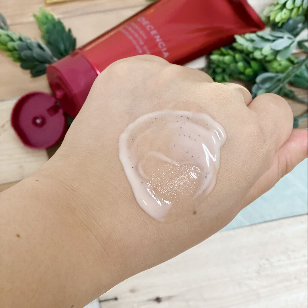 アヤナス クレンジングクリーム コンセントレート/DECENCIA/クレンジングクリームを使ったクチコミ(4枚目)