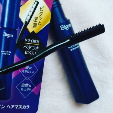 ビゲン ヘアマスカラのクチコミ「ねぇ、また白髪染の話〜？⁡
⁡この人 白髪染めの事しか頭にないんじゃな〜い？⁡
⁡⁡
⁡と言わ.....」（2枚目）