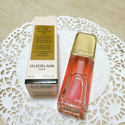 ãã¹ãã¹ ã㌠ã°ã㊠ãªã€ã«/GUERLAIN/ãªããã°ãã¹ã䜿ã£ãã¯ãã³ãïŒ2æç®ïŒ