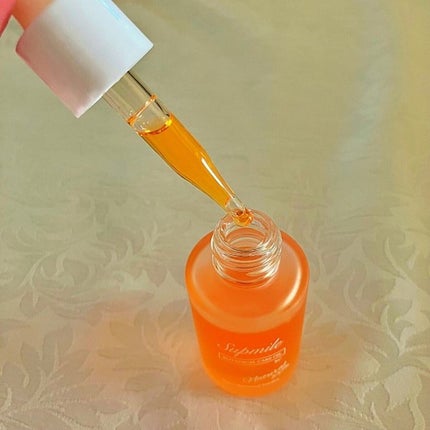 Supmile ボタニカルケアオイルBC/Supmile/フェイスオイルを使ったクチコミ(4枚目)