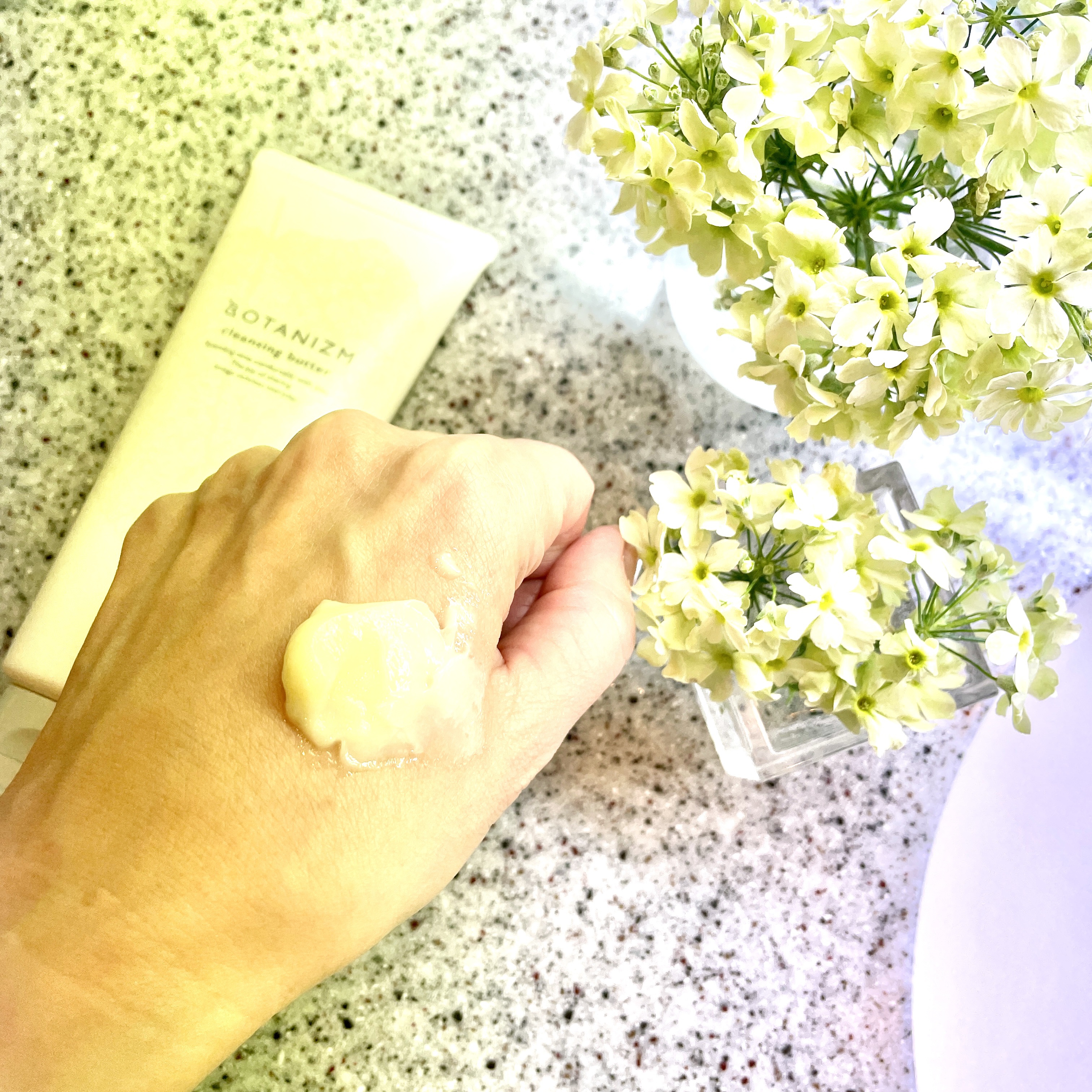 クレンジングバター/ボタニズム /クレンジングバームを使ったクチコミ（3枚目）