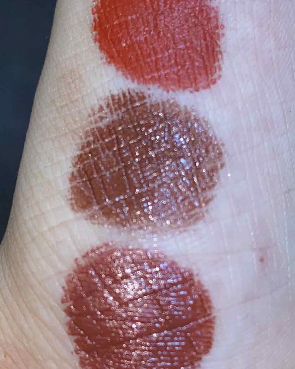 Mei on LIPS 「この秋最強リップ💄はじめに私の肌質についてです!私は超超乾燥肌..」(3枚目)