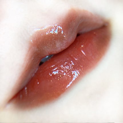 アピュー ジューシーパン スパークリングティント/A’pieu/口紅を使ったクチコミ(5枚目)