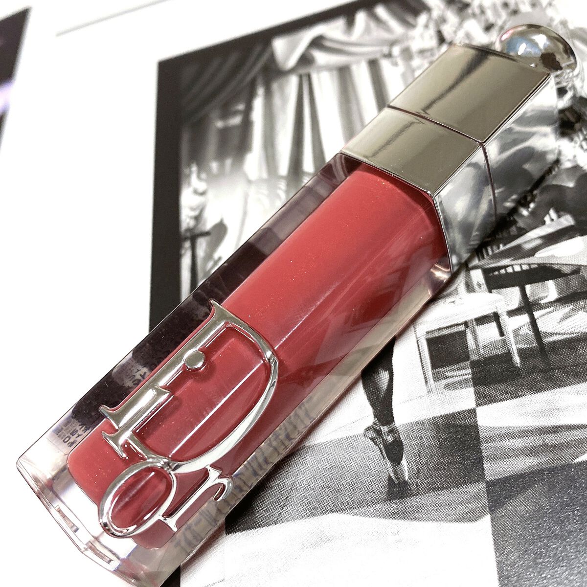 ディオール アディクト リップ マキシマイザー/Dior/リップグロスを使ったクチコミ(10枚目)