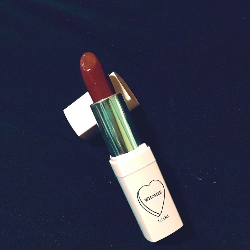 フーミー リップスティック/WHOMEE/口紅を使ったクチコミ(1枚目)