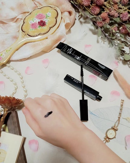 ラッシュフォーマーEX(ロングWP)/KATE/マスカラを使ったクチコミ(3枚目)