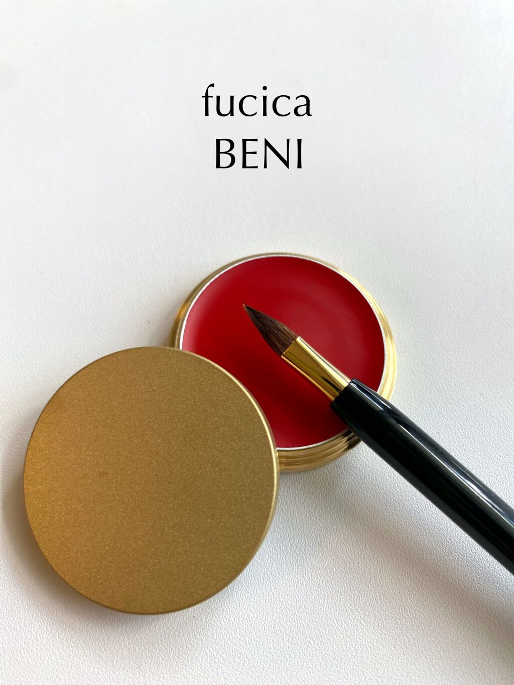 BENI ルージュ / fucica