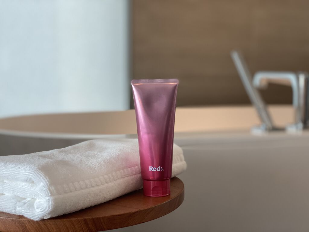 ボディクリーム/Red B.A/ボディクリームを使ったクチコミ（1枚目）