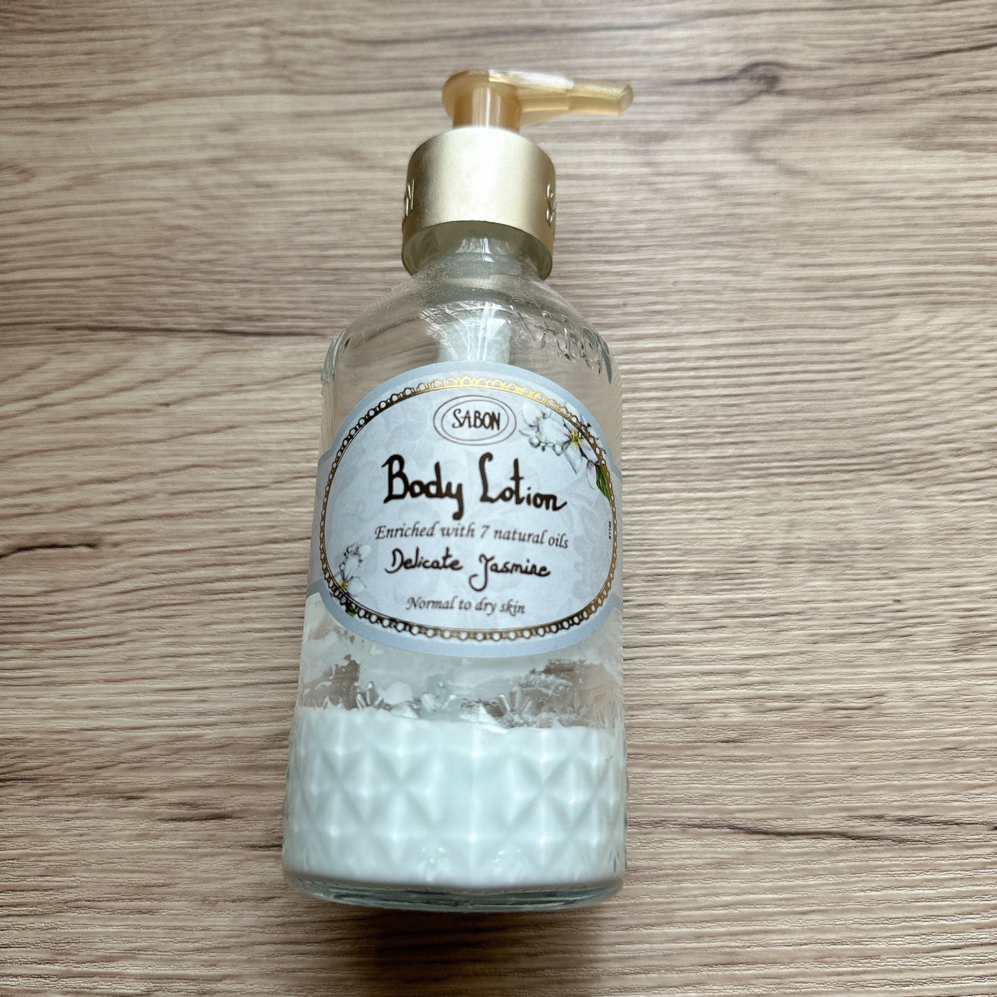 ボディローション/SABON/ボディローションを使ったクチコミ(1枚目)