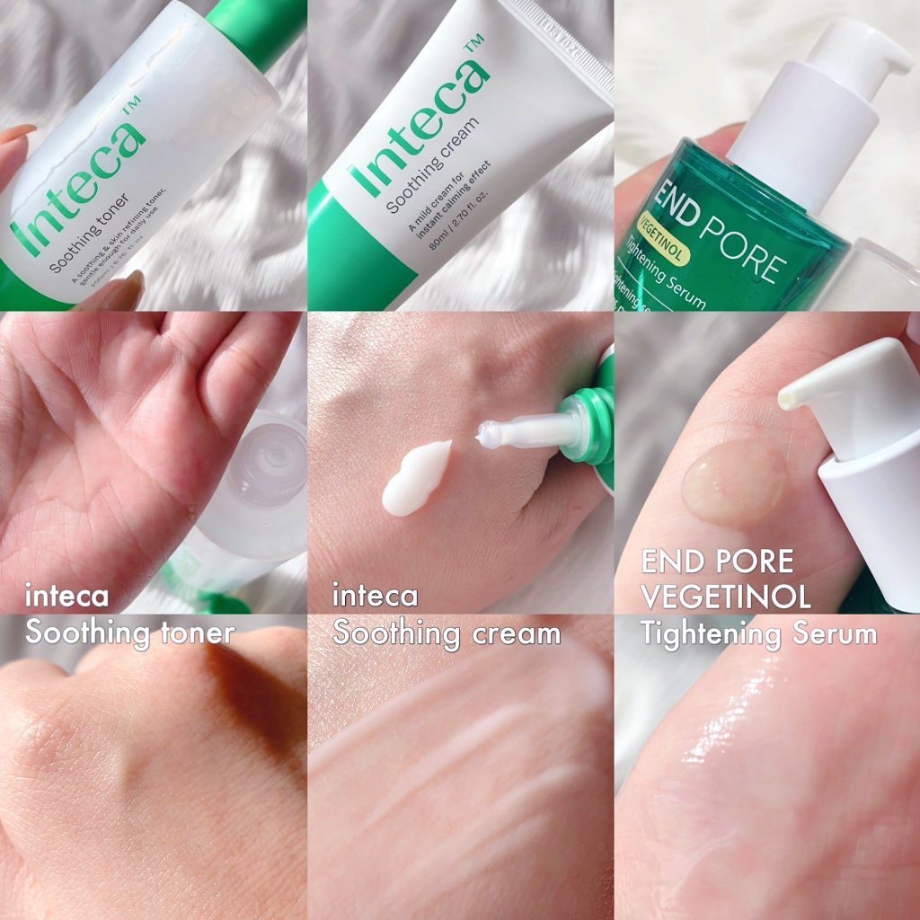 エンドポアベジチノールタイト二ングセラム/make prem/美容液を使ったクチコミ（2枚目）