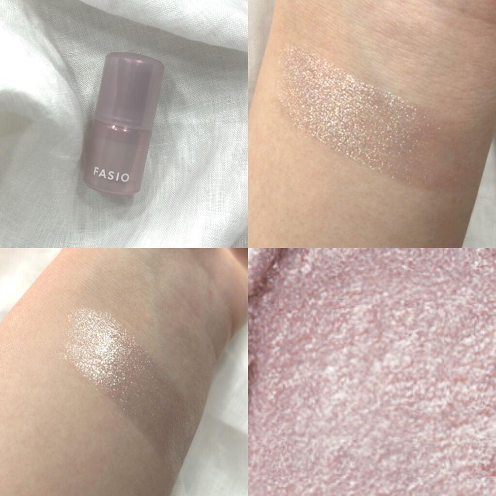 マルチフェイス スティック プリズム/FASIO/ジェル・クリームチークを使ったクチコミ(1枚目)