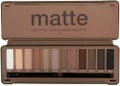 BYS BYS MATTE EYESHADOW PALETTE